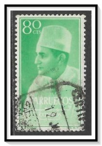 Morocco-Northern Zone #5 Sultan Mohammed V Used