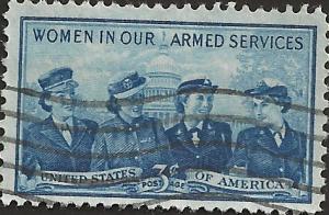 # 1013 USED SERVICE WOMEN