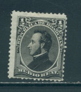 Honduras 32  MHR see descr. cgs