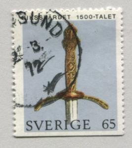 Sweden 899   Used    