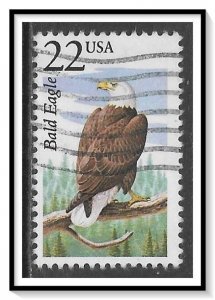 US #2309 Bald Eagle Used