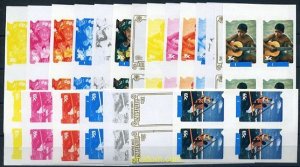 201363 MNH AITUTAKI 1979 AÑO INTERNACIONAL DEL NIÑO