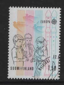 Finland    #707  cancelled  1985 Europa 1.50m