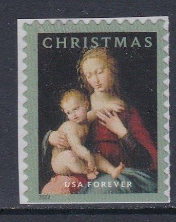 5721 Christmas MNH