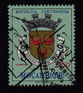 Mozambique - 1961 - Sc.415 - used