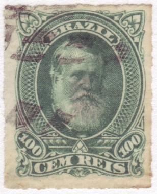 Brazil #72 Used F-VF cv $1.25