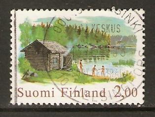 Finland    #567  used  (1977) 