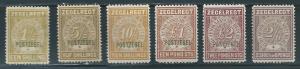 South Africa Local set MH (16-28)