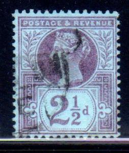 Great Britain  114 U   -   cat$3.50