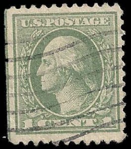 US - #525 - Used - SCV-0.90
