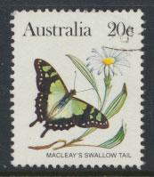 Australia SG 787 Fine  Used 