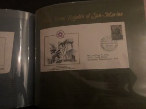 1776- 1976 Beautiful American Revolution Bicentennial First Day Covers