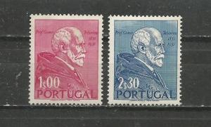 Portugal Scott catalogue # 751-752 Unused HR See Desc