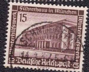 Germany - B99 1936 Used