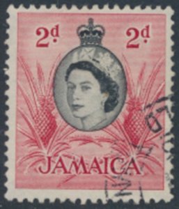 Jamaica    SC# 161  Used    see details & scans