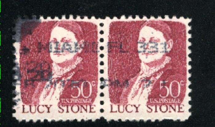 USA 1293   Pair   Used 1965-78 PD