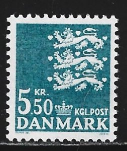 Denmark #717   MNH