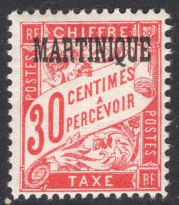 MARTINIQUE SCOTT J19