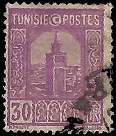 TUNISIA   #83 USED (2)