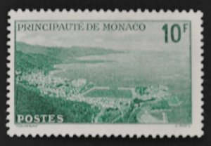 DYNAMITE Stamps: Monaco Scott #174 – UNUSED