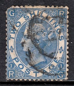 Great Britain - Scott #55 - Used - See description - SCV $180