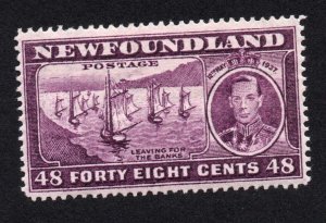 Newfoundland Scott #233-243 Stamp - Mint NH Set