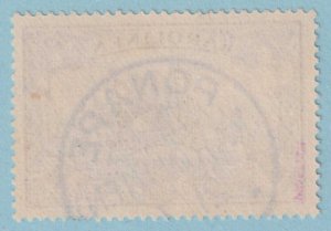 CAROLINE ISLANDS 17  USED - NO FAULTS VERY FINE! - PTY