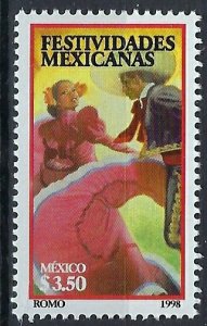 Mexico 2066 MNH 1978 issue (an7638)