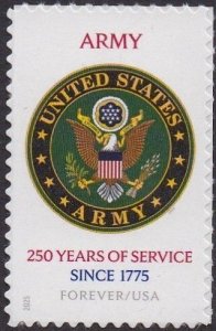 6003 Army MNH
