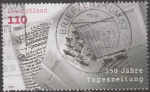 Germany #2088   Used