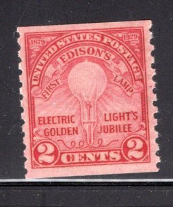 656 MH Edison coil