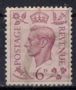 Great Britain - Scott 243