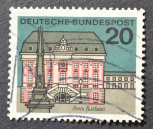 Germany Sc # 877, VF Used