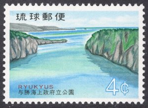 RYUKYU ISLANDS SCOTT 219