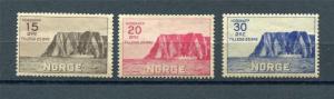 Norway North cape issue MLH 6667