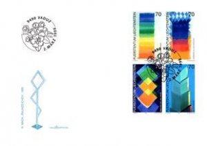 Liechtenstein, Worldwide First Day Cover