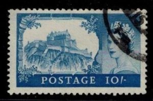 Great Britain 373 used