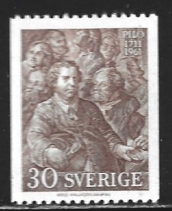 Sweden #594   MNH