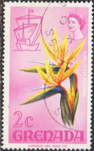 Grenada #295 Used