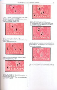 Scott Catalog US Definitive Stamp Identifier 2023 - Reference Booklet - 2nd Ed 