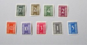 Netherlands Indies MNH Short Set. See Information Below