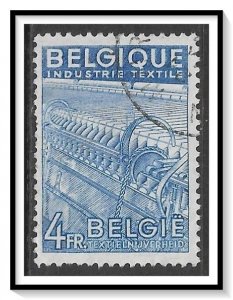 Belgium #383 Textile Industry Used