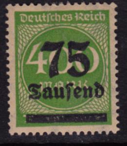 Germany 251 MNH
