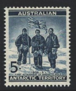 Australia AAT Sc#L6 MNH