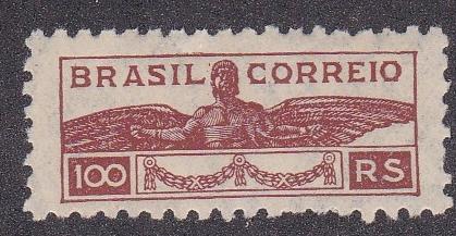 Brazil # RA1, Postal Tax Stamp, NH