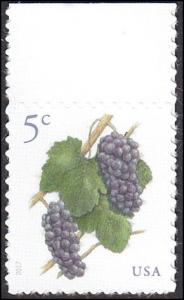 Scott 5177 Grapes MNH