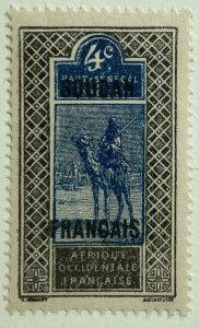 AlexStamps FRENCH SUDAN #23 VF Mint 