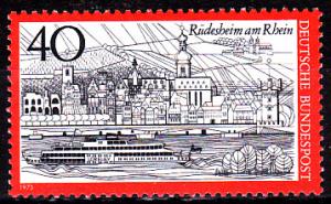 Germany 1973 SG 1656 MNH (2086)