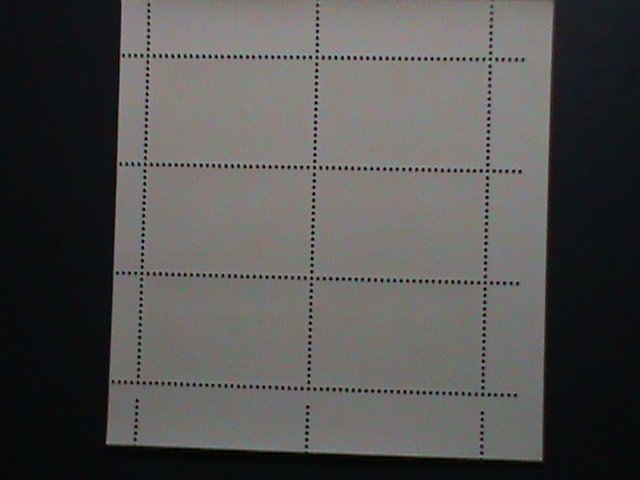 ​STROMA-1969-SILVER TABBY CATS-EMERGENCY STRIKE POST- MNH SHEET VERY FINE