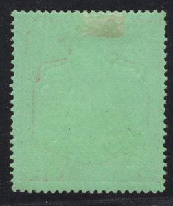 MOMEN: LEEWARD ISLANDS SG #113 MINT OG H £200 LOT #66893*